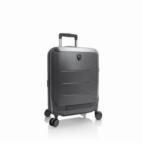 Heys Ez Fashion 21" Spinner Packing Folder Travel Padlock