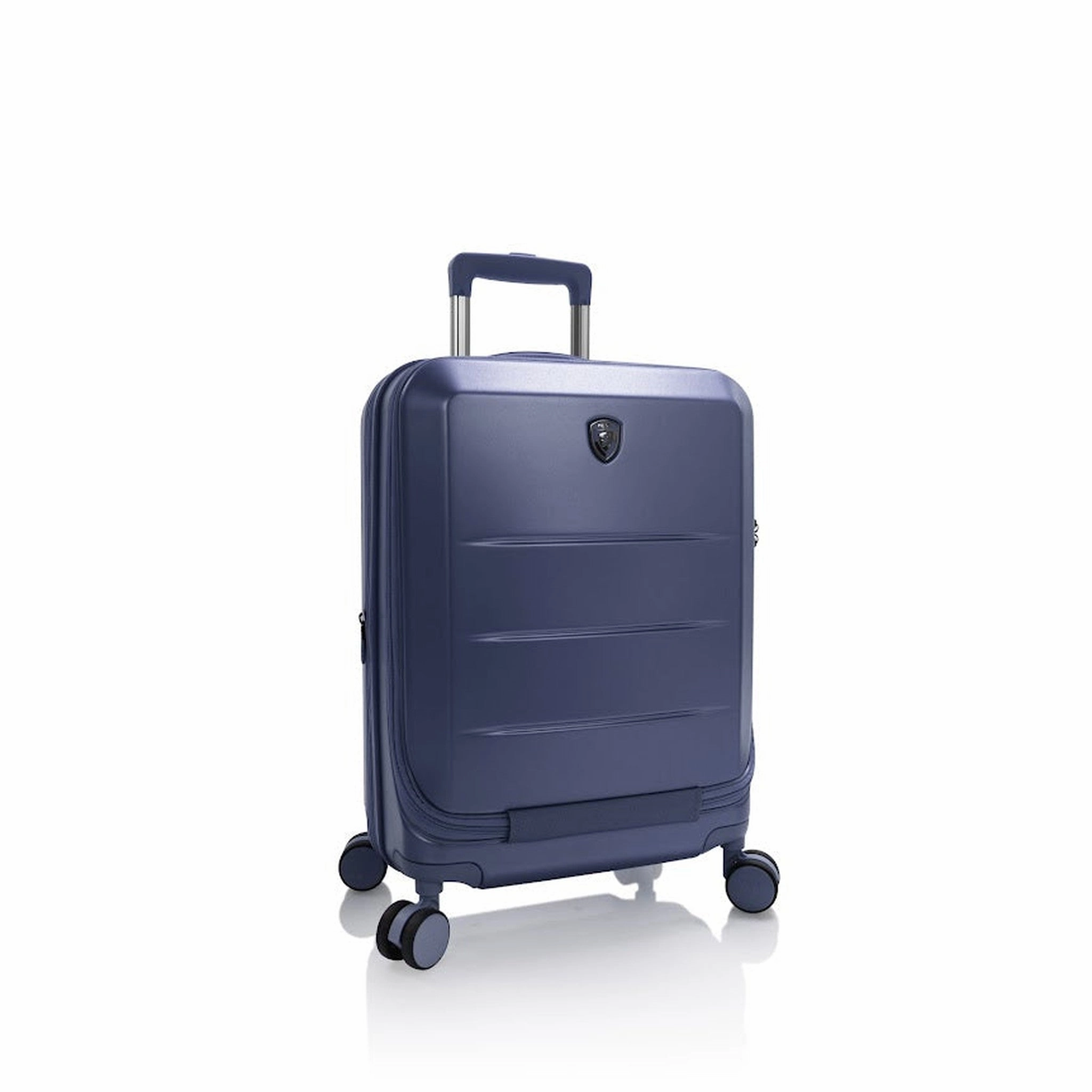 Heys Ez Fashion 21" Spinner Travel Packing Smart Luggage