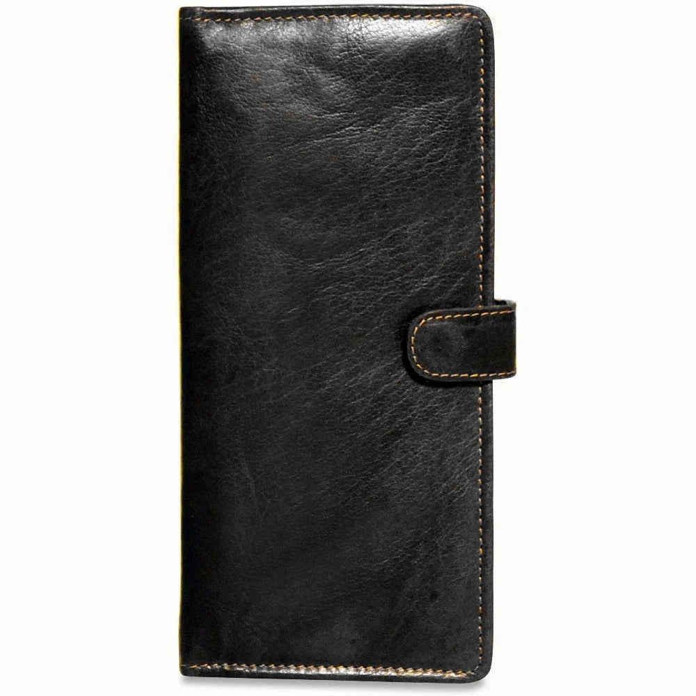 RFID Blocking Pouch Anti-Theft Organizer Jack Georges Travel Wallet