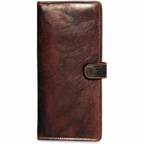RFID Blocking Case Jack Georges Travel Wallet
