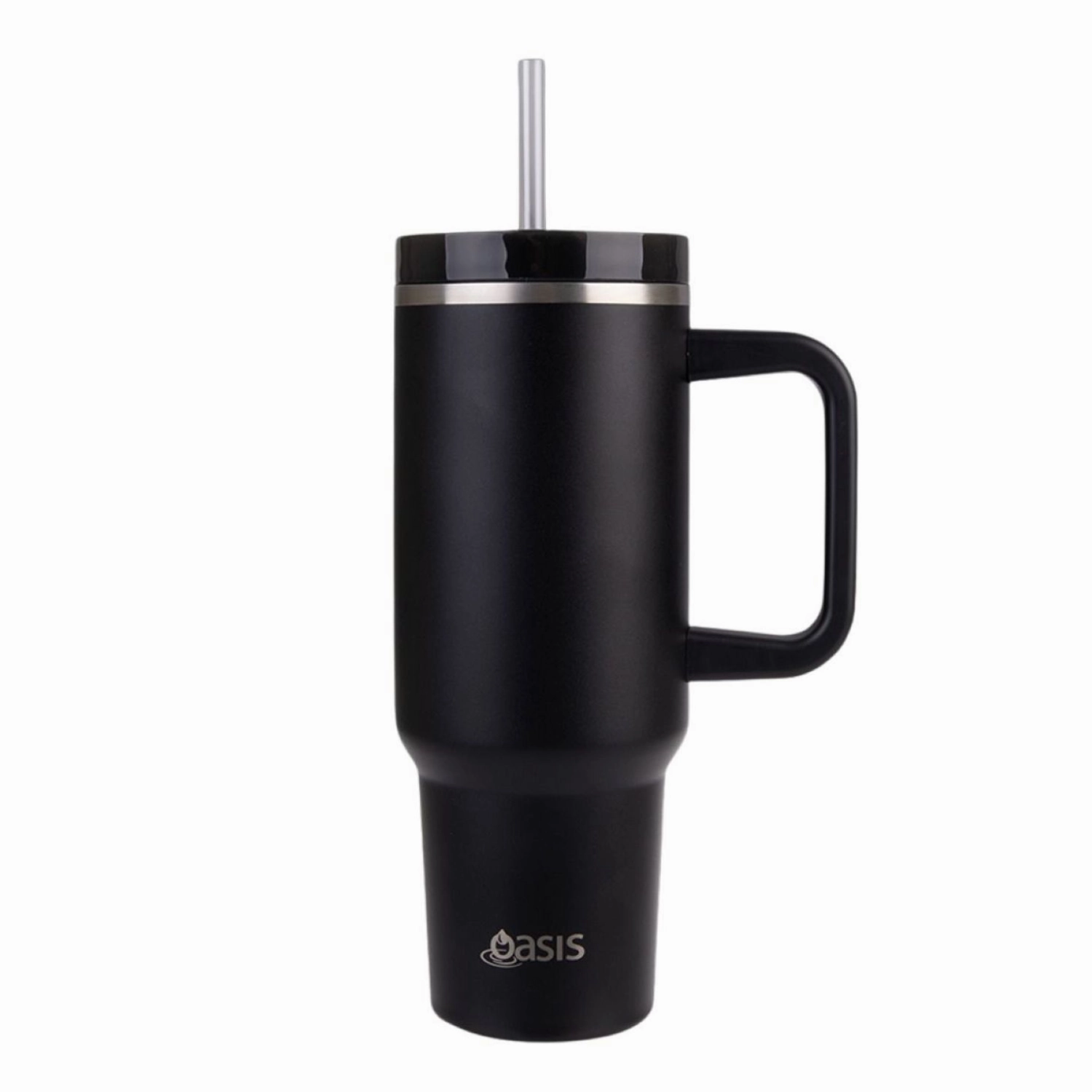 Oasis Stainless Steel Insulated Commuter Travel Tumbler 1.2L Perfect Gift Sale