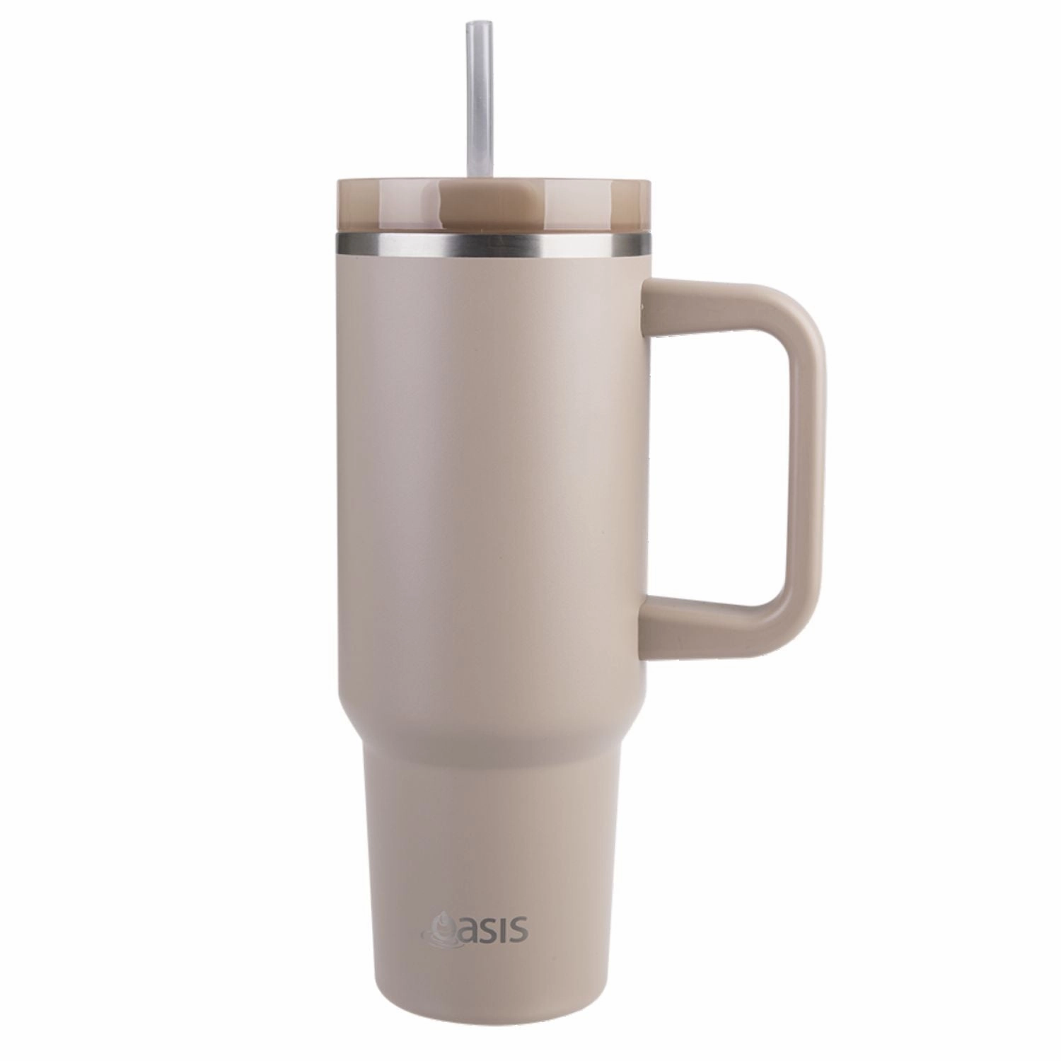 Oasis Stainless Steel Insulated Commuter Travel Tumbler 1.2L Todays Hot Savings Flash Pick Today