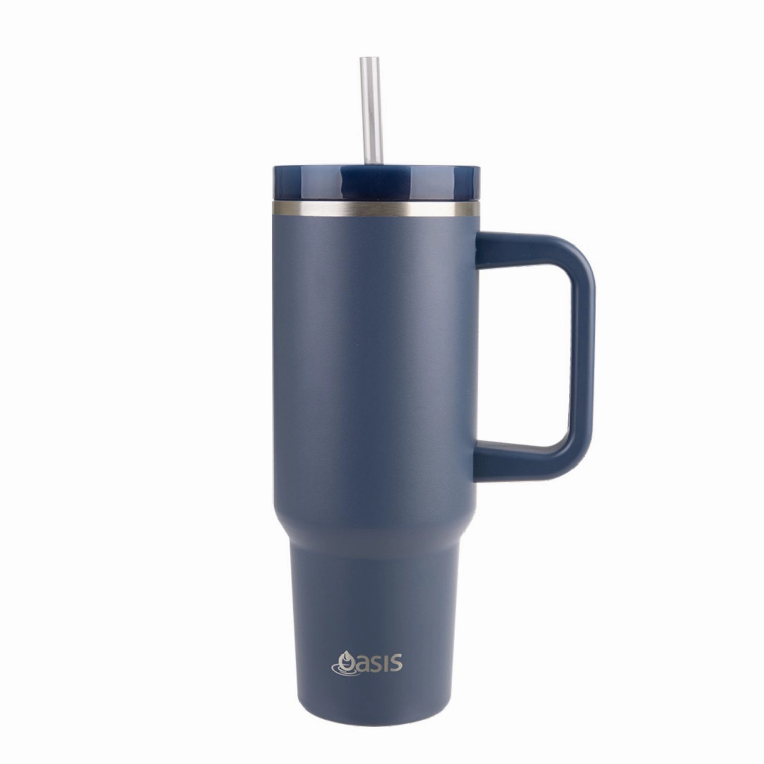 Clearance Blowout Today Only Special Oasis Stainless Steel Insulated Commuter Travel Tumbler 1.2L