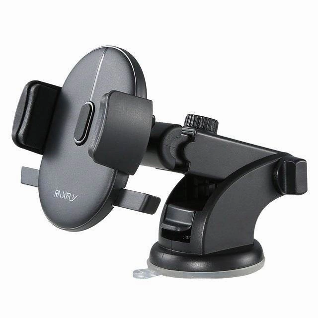 Telescopic Long Arm Car Phone Holder With Dashboard Suction Cup Last Chance Offer