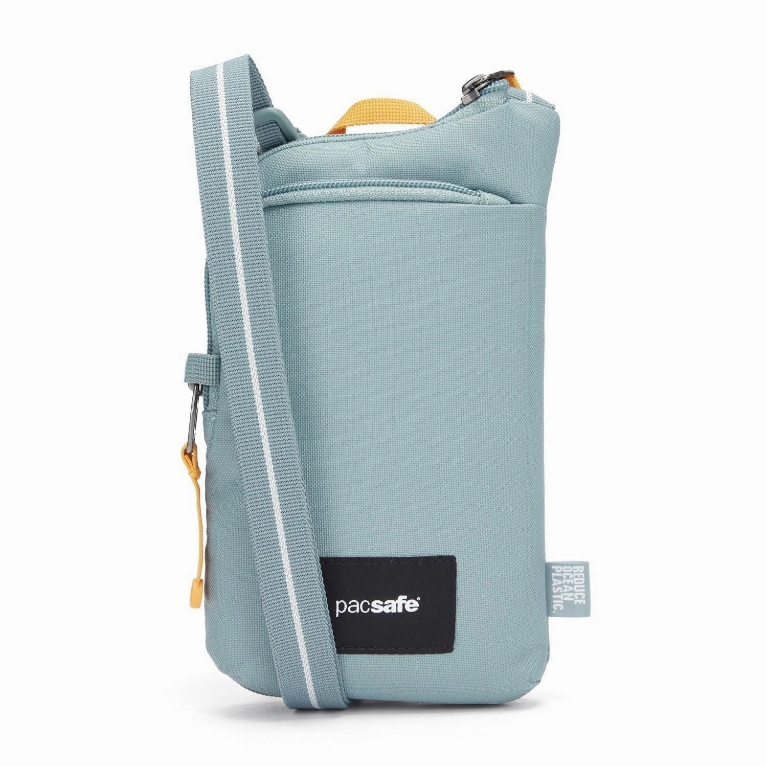 Pacsafe Go Tech Crossbody Bag (Sa) Travel Clutch