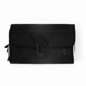 Travel Clutch Roll-Up Toiletry Bag