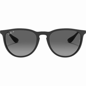 Erika - Rubber Black/Gray Gradient Limited Time Discount Clearance Alert Now