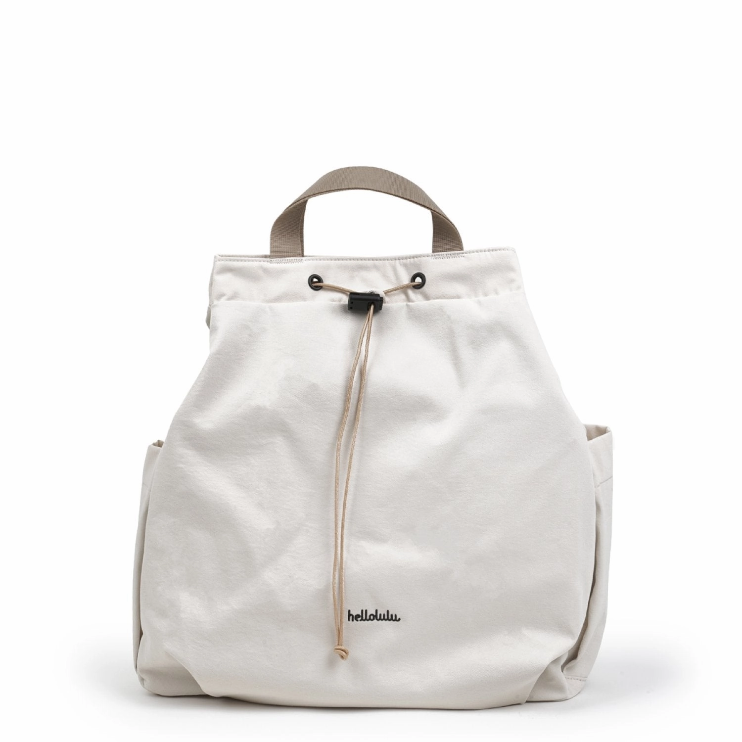 Hellolulu Elio Everyday Totepack Recycled Hiking Duffel Travel Carry Bag