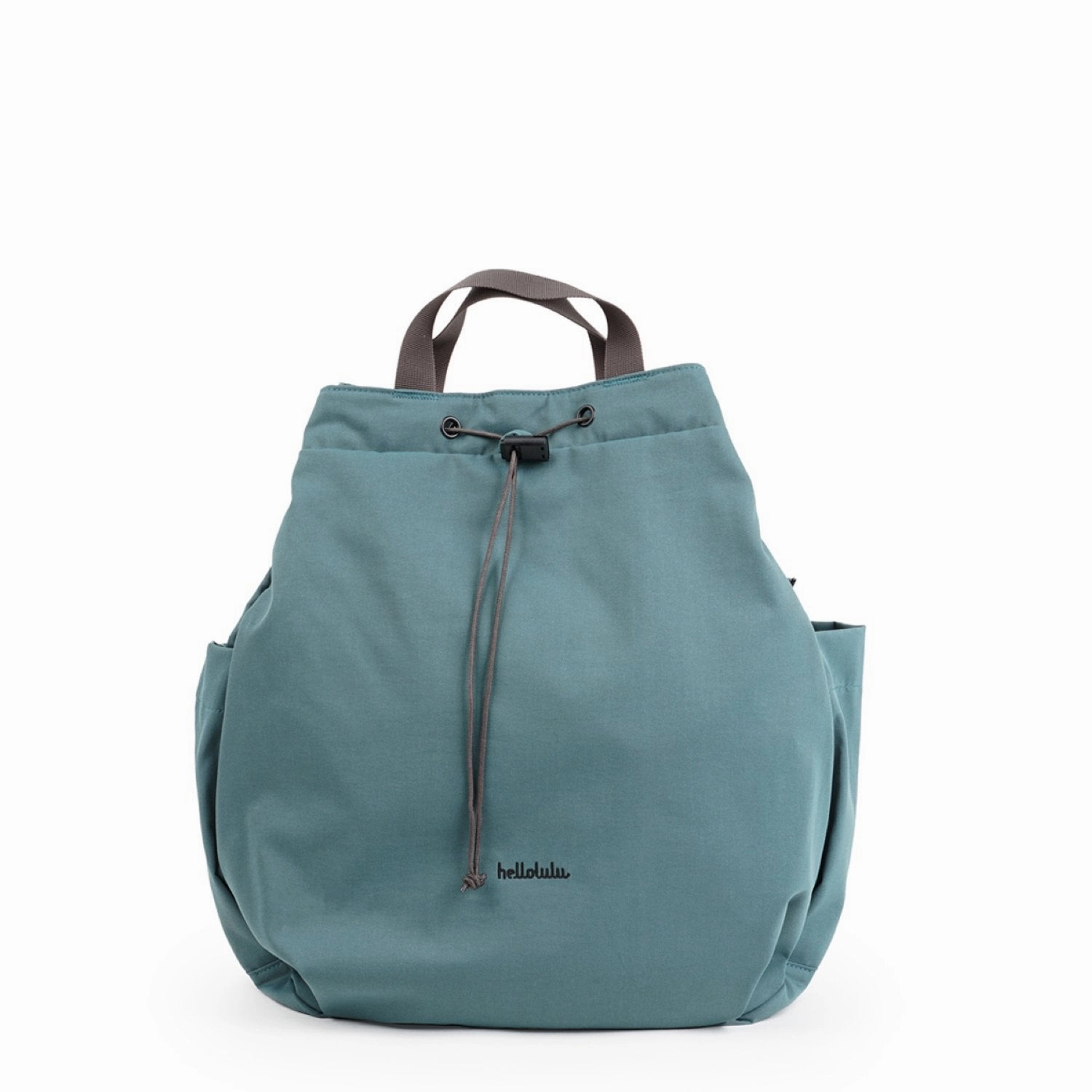 Rolling Carry-On Bag Hellolulu Elio Everyday Totepack Recycled