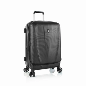 Heys Vantage - Smart Access 26" Spinner Luggage Security Luggage Organizer