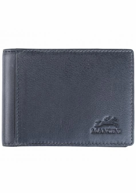 Mancini Bellagio Deluxe Rfid Slim Bill Clip Anti-Theft Messenger Bag Anti-Theft Fanny Pack