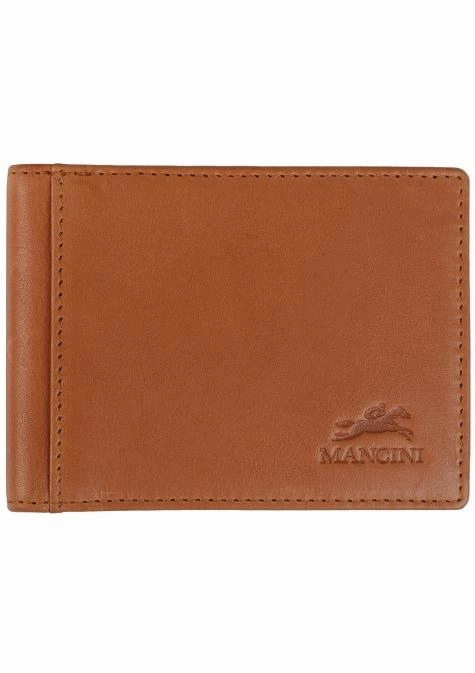 Anti-Theft Mini Bag Mancini Bellagio Deluxe Rfid Slim Bill Clip