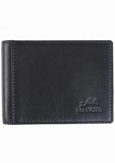 Mancini Bellagio Deluxe Rfid Slim Bill Clip Hidden Pocket Bag