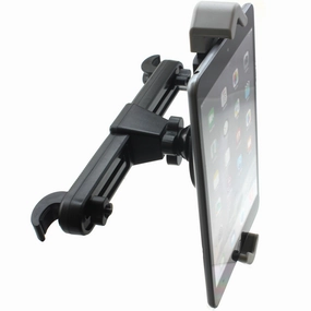 Dont Miss Hot Deals Car Headrest Mount, Rotating Cradle Seat Back Holder - Awk02
