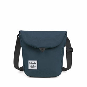 Hellolulu Desi Sling Bag Recycled Rolling Bag