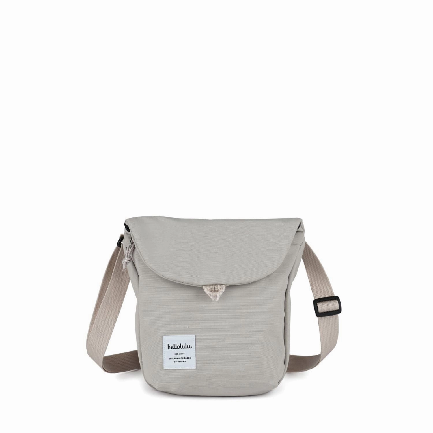 Lightweight Travel Bag Hellolulu Desi Sling Bag Recycled