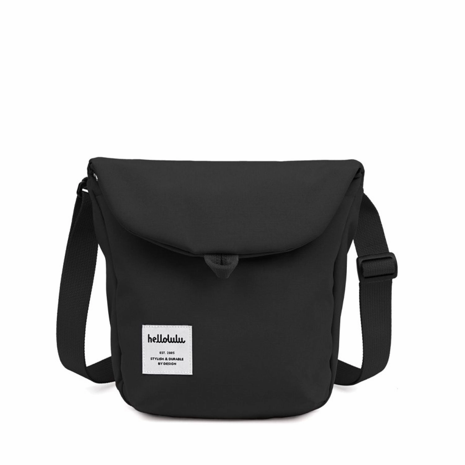 Compact Duffel Bag Fitness Travel Bag Hellolulu Desi Sling Bag Recycled