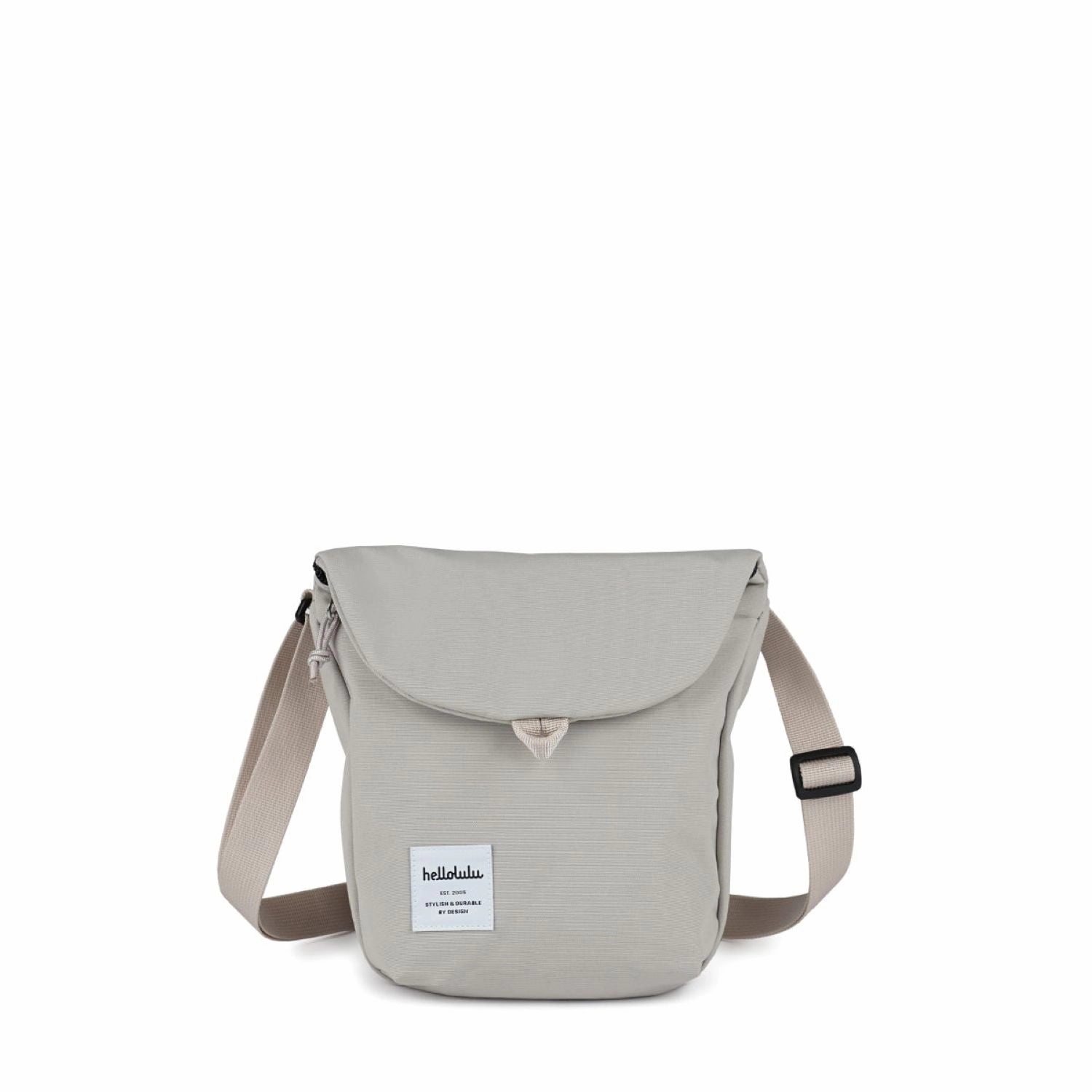 Hellolulu Desi Sling Bag Recycled Cabin Bag Ergonomic Travel Bag