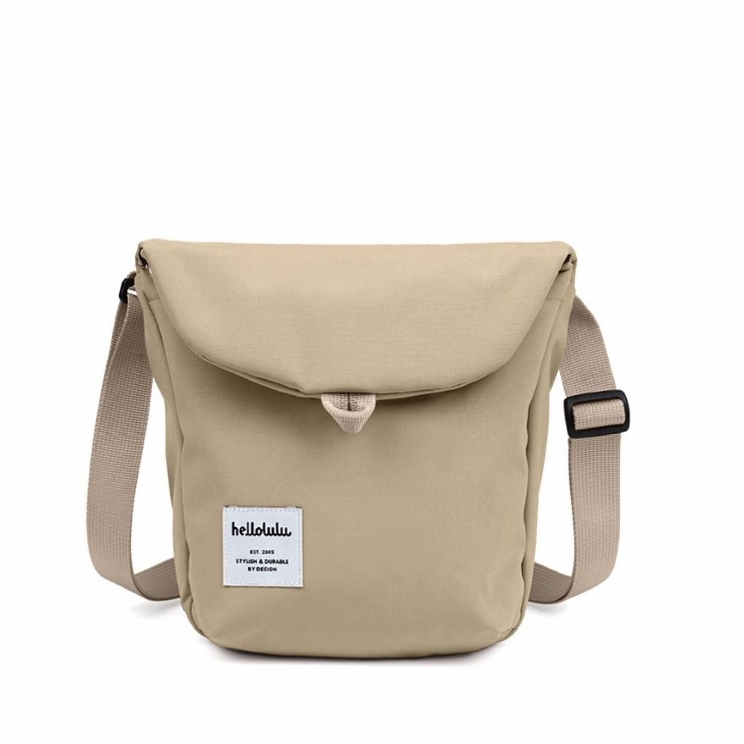 Hellolulu Desi Sling Bag Recycled Sports Travel Bag