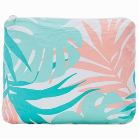 Tropics Small Travel Liner Bag Weekender Duffel