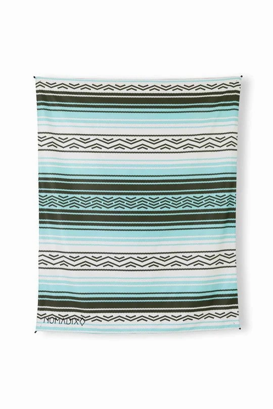 Weekend Flash Offer Nomadix Festival Blanket - Baja Aqua