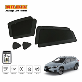 Price Drop Today Shengge Car Fit Sunshade Xv 2018 Set (6 Pieces)