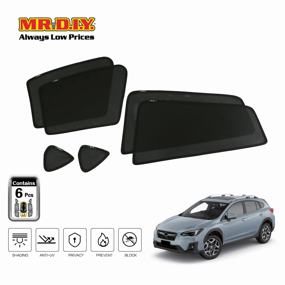 Price Drop Today Shengge Car Fit Sunshade Xv 2018 Set (6 Pieces)