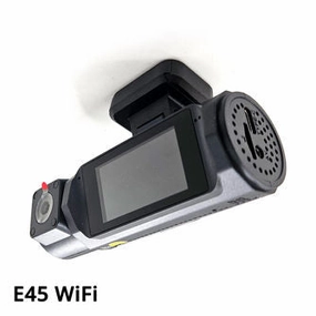 Big Savings Event 3-Way Dash Cam - Front/Rear/Interior Recording