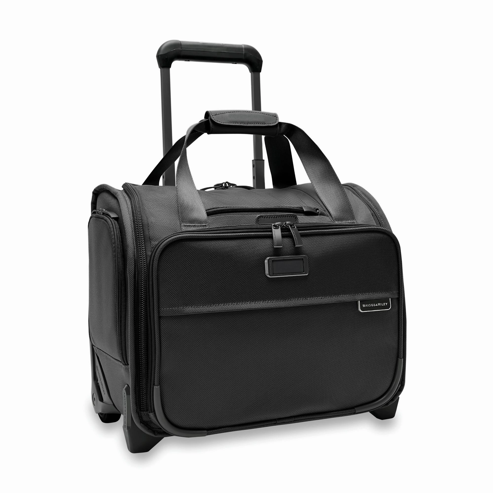 Travel Belt Bag Packing System Briggs & Riley Baseline 2-Wheel Cabin Bag
