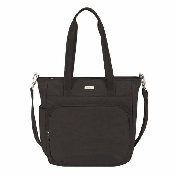 Secure Card Holder Anti-Theft Wrist Pouch Essentials Convertible Tote Travelon