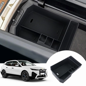 For Bmw Ix I20 Center Armrest Storage Tray 2022  Flash Pick Today Save More Online