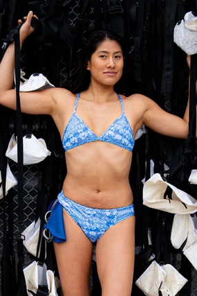 Triangle Bikini Top - Wanderlust inclusive swimwear styles, all season swimwear options