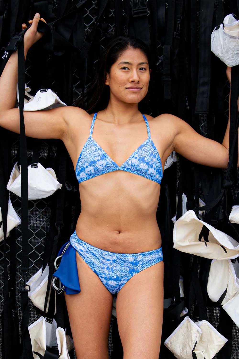 Triangle Bikini Top - Wanderlust inclusive swimwear styles, all season swimwear options