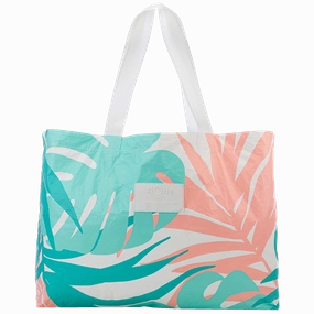 Travel Satchel Bag Tropics Holo Holo