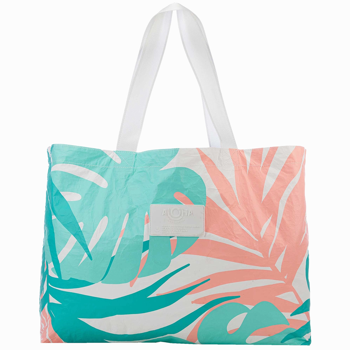 Travel Satchel Bag Tropics Holo Holo