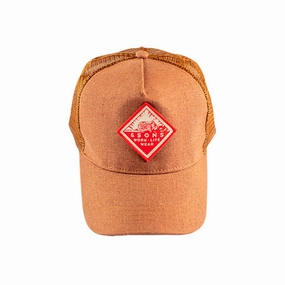 Shop Save Today Clearance Steal Today Trucker Badge Cap