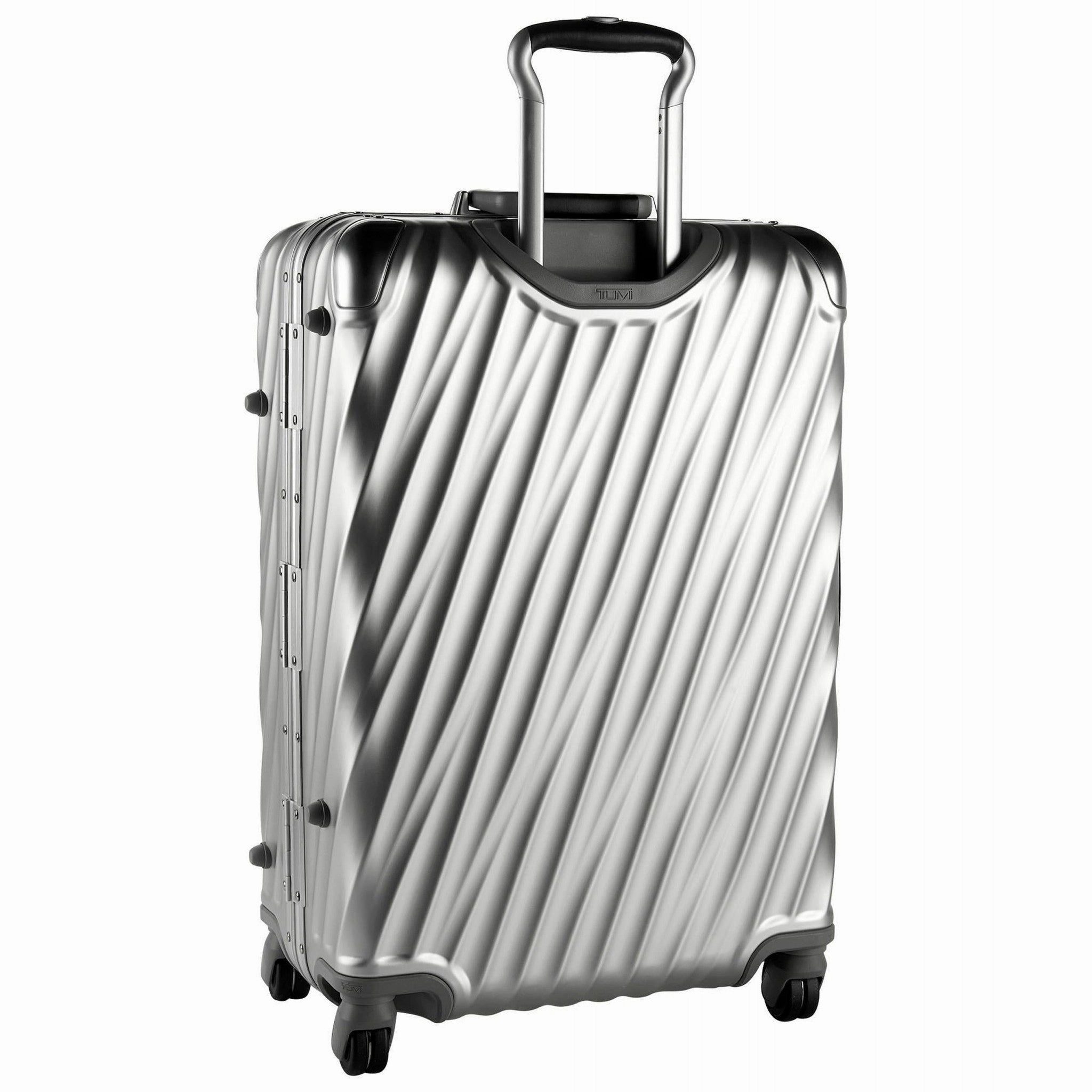 Travel Backpack Tumi 19 Degree Aluminum Short Trip Packing Case