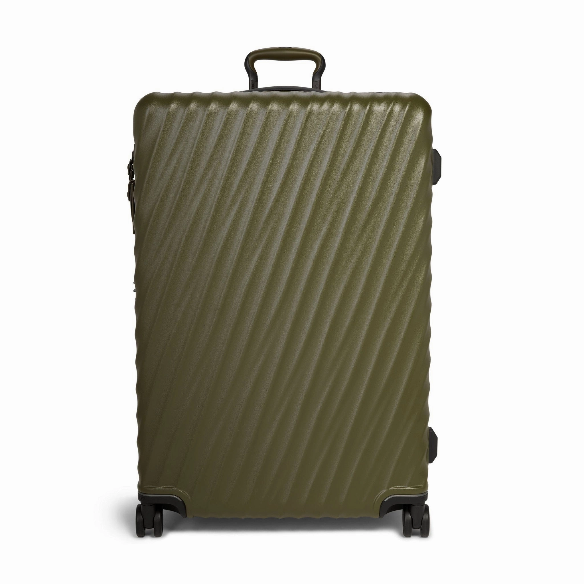 Tumi 19 Degree Extended Trip Expandable 4 Wheeled Packing Case Luggage Tags
