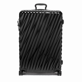 Tumi 19 Degree Extended Trip Expandable 4 Wheeled Packing Case Travel Carrying Case