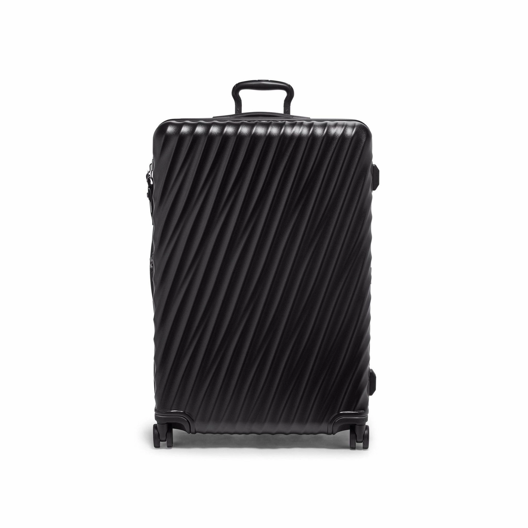 Tumi 19 Degree Extended Trip Expandable 4 Wheeled Packing Case Luggage Storage Bag
