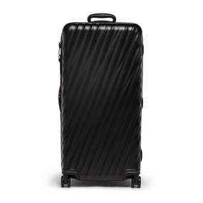 Tumi 19 Degree Large Rolling Trunk Luggage Tags Luggage Rack