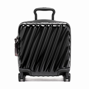 Packing System Portable Luggage Tumi 19 Degree Small Compact 4 Wheeled Brief