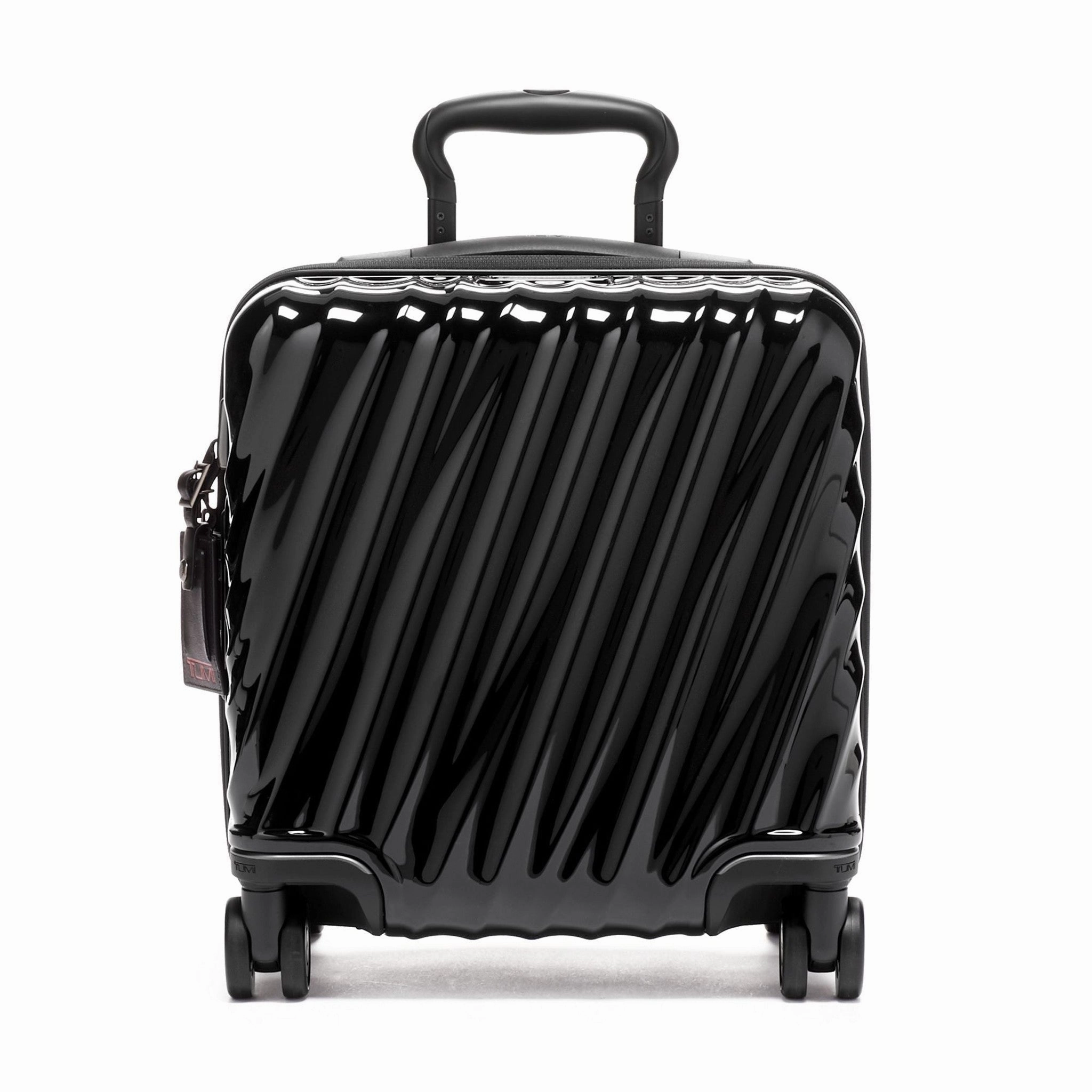 Tumi 19 Degree Small Compact 4 Wheeled Brief Protective Luggage Bag Personal Luggage