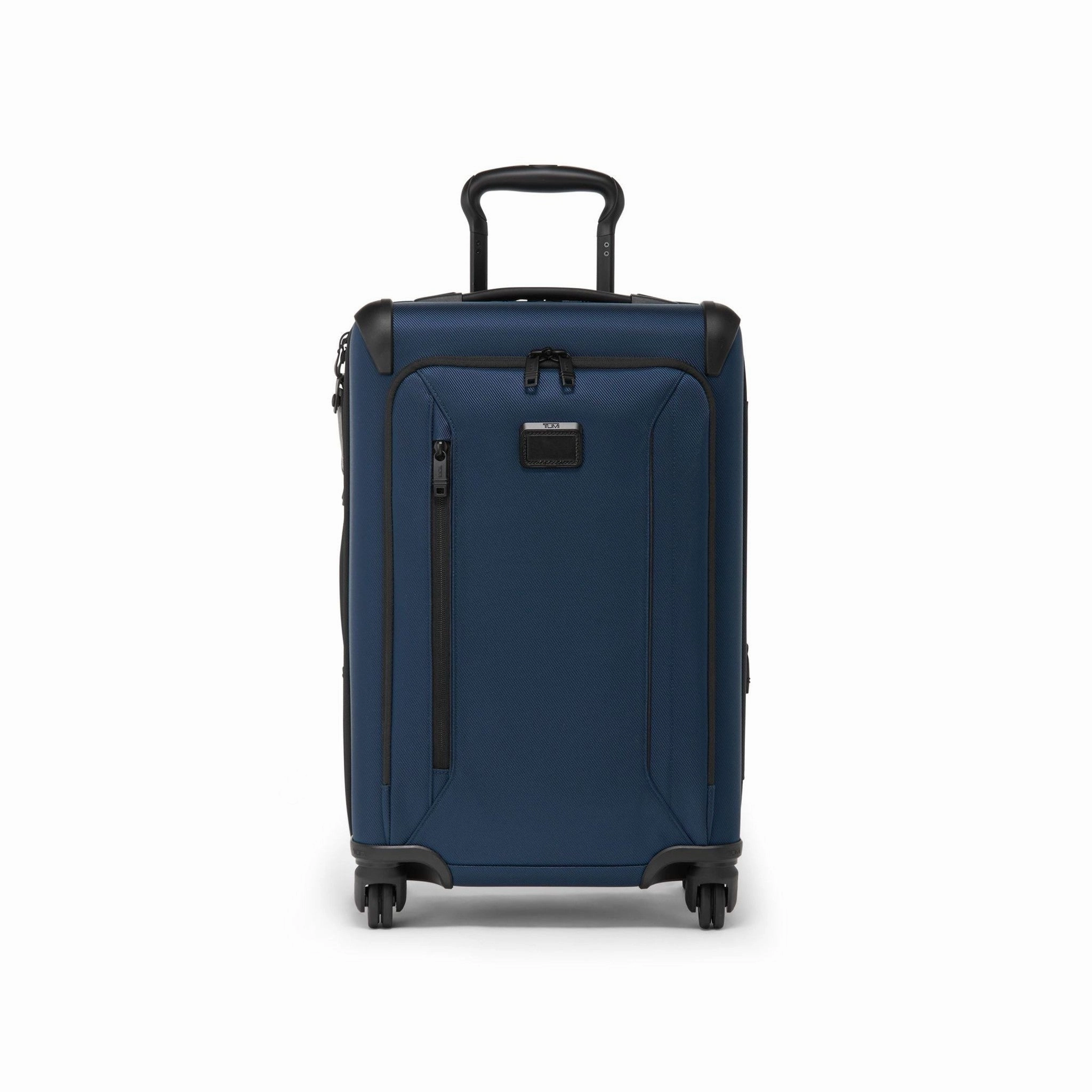 Tumi Aerotour International Expandable 4 Wheeled Carry-On Anti-Theft Luggage