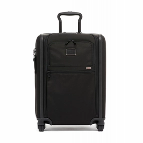 Vacation Bag Travel Security Tumi Alpha 3 Continental Expandable 4 Wheel Carry-On