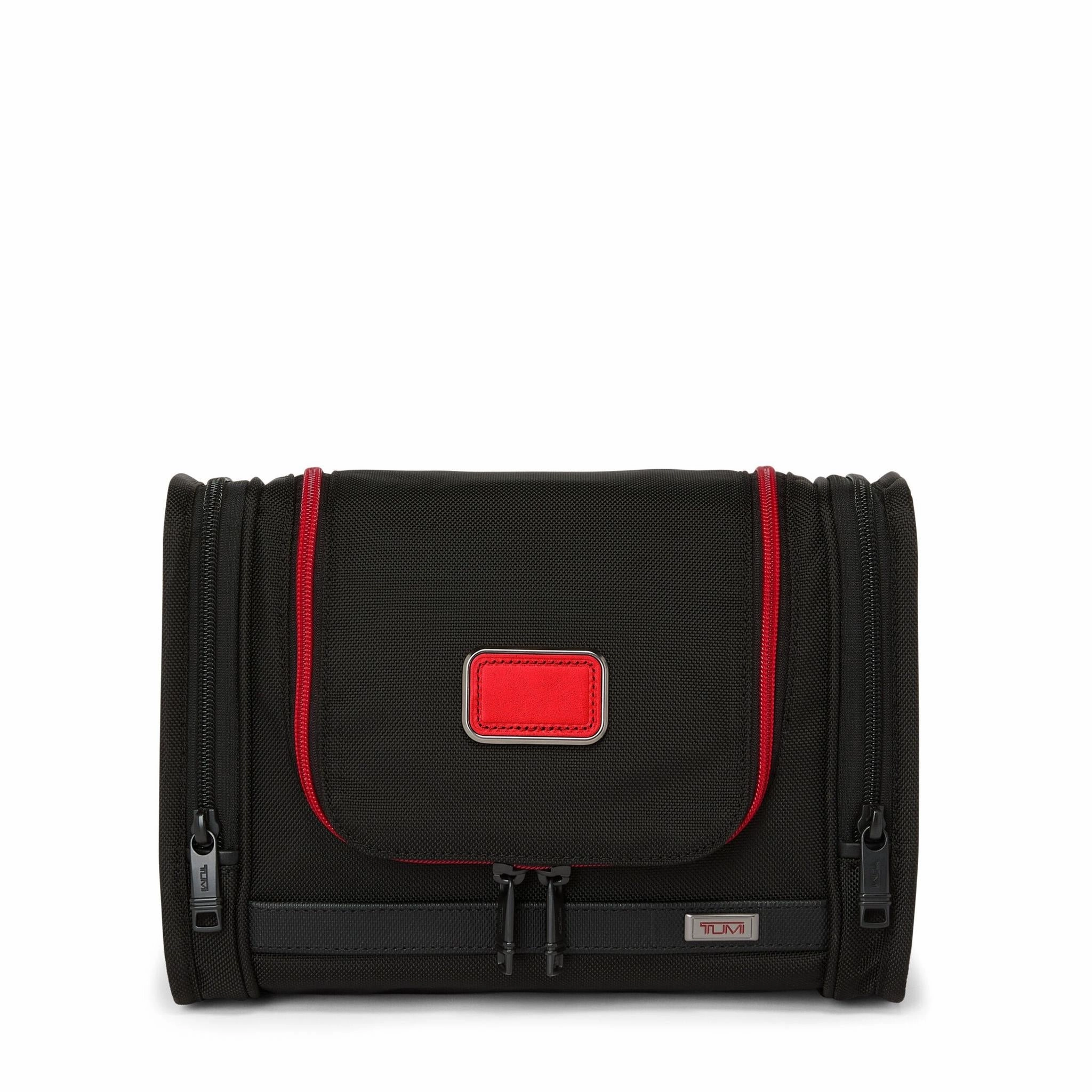 Tumi Alpha 3 Hanging Travel Kit Adventure Bag