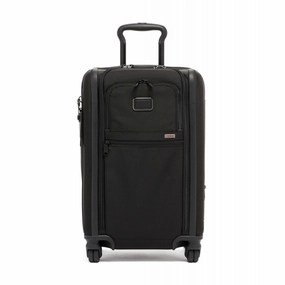 Tumi Alpha 3 International Expandable 4 Wheel Carry-On Luggage Wrap