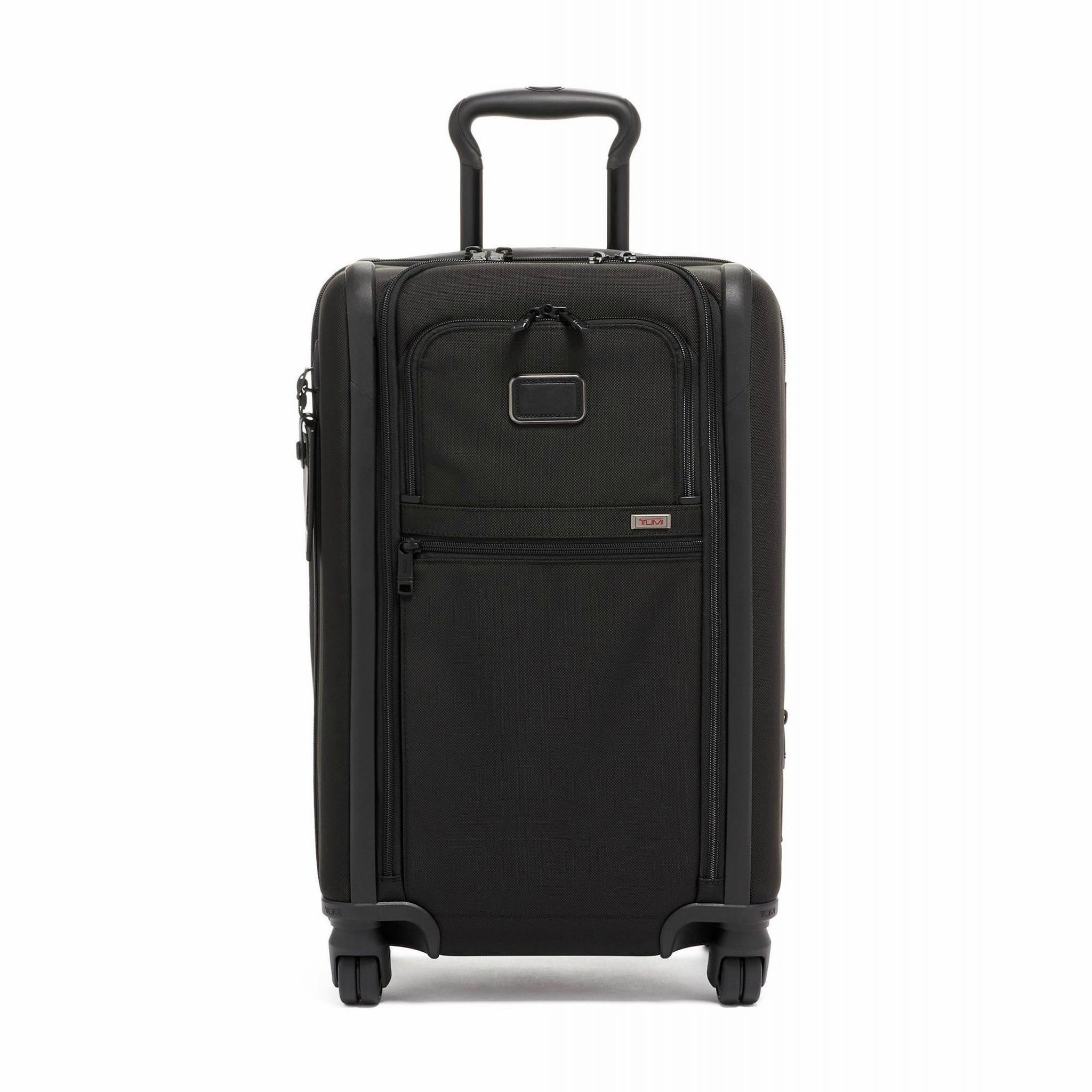 Tumi Alpha 3 International Expandable 4 Wheel Carry-On Luggage Wrap