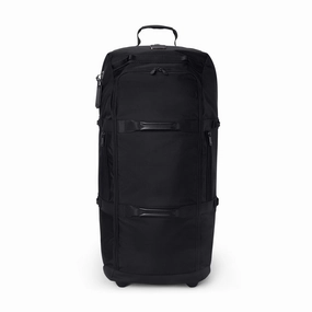 Tumi Alpha Bravo Collapsible Duffel Travel Bags Set Travel Organizer Pouch