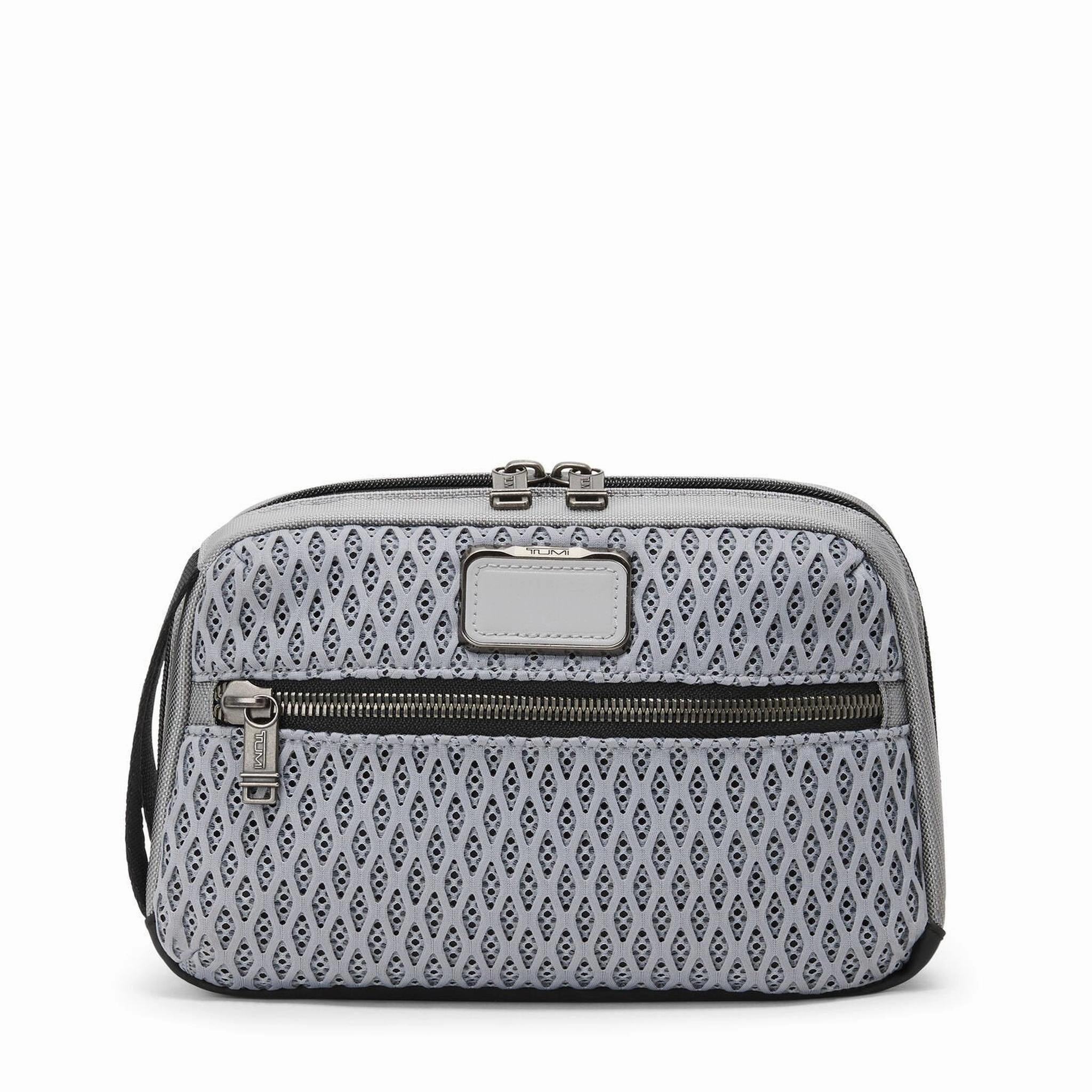Tumi Alpha Bravo Response Travel Kit Ergonomic Travel Bag Outdoor Gear Bag